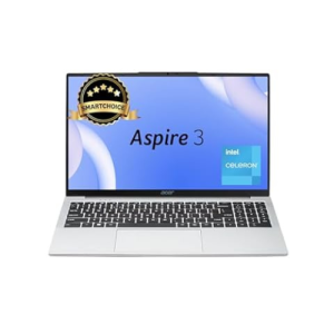 Acer [SmartChoice Aspire 3 Laptop Intel Core Celeron N4500 Processor